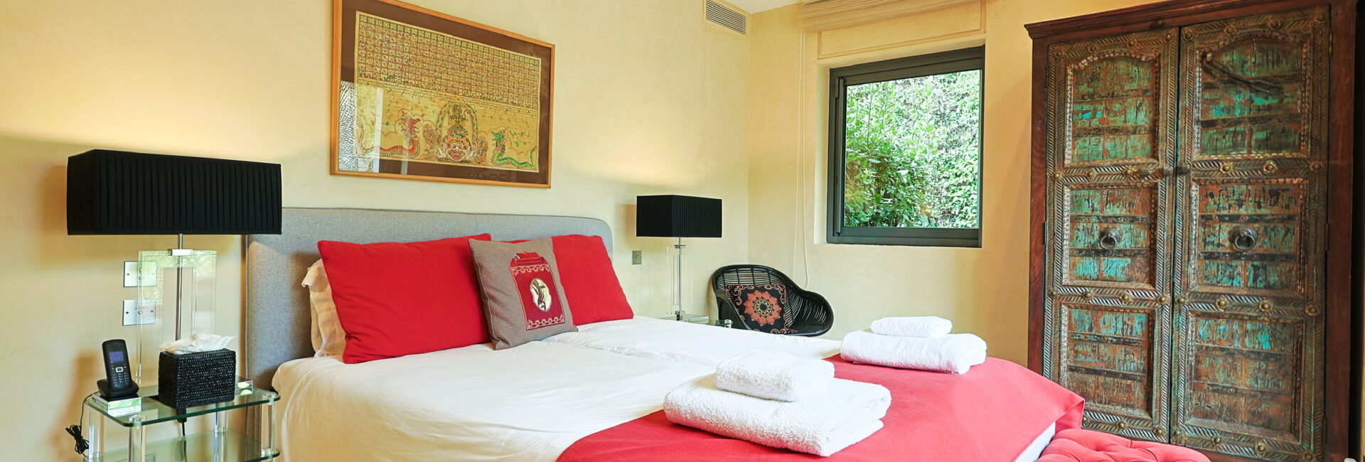 The Villa