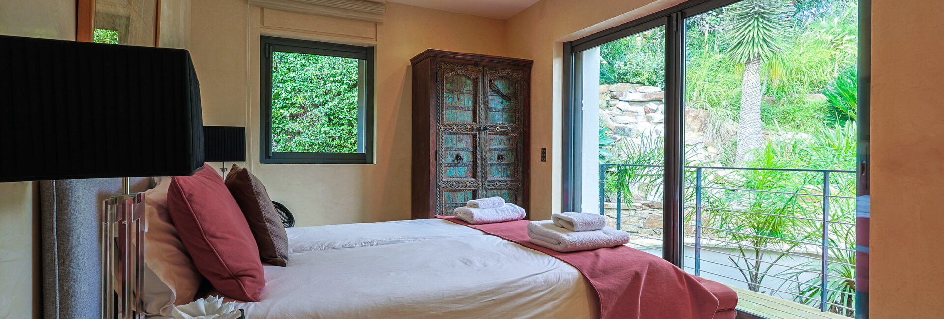 The Villa